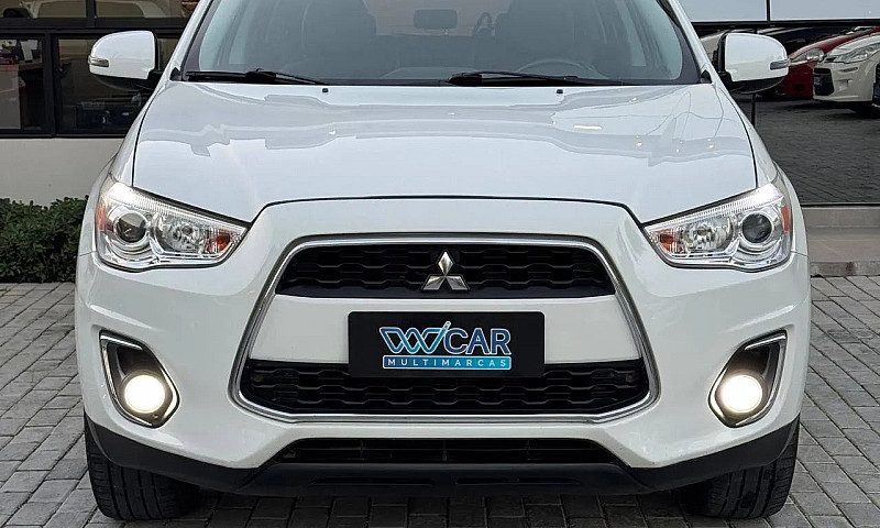 Mitsubishi Asx 2.0 1...