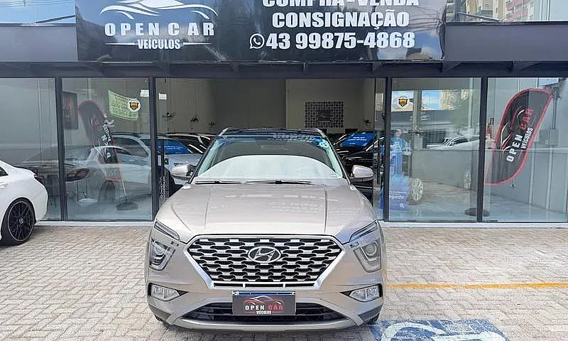 Hyundai Creta Limite...