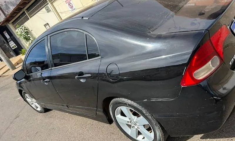 Honda Civic Sedan Lx...