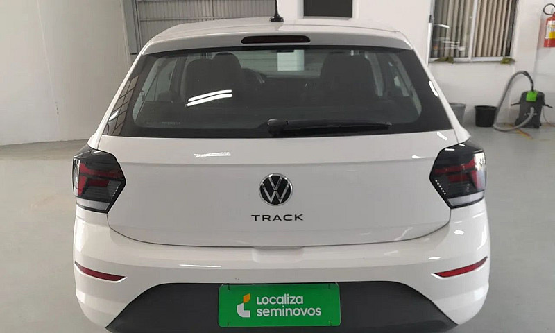 Volkswagen Polo Trac...