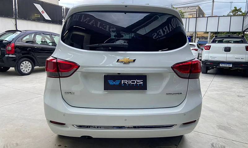 Chevrolet Spin Premi...
