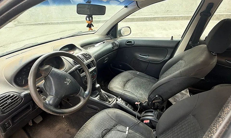 Peugeot 206 Sensatio...