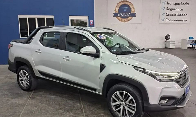 Fiat Strada Volcano ...