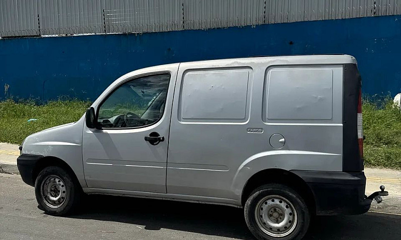 Fiat Doblo Cargo 1.8...