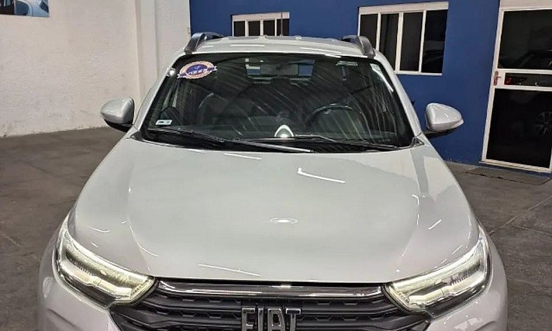 Fiat Strada Volcano ...