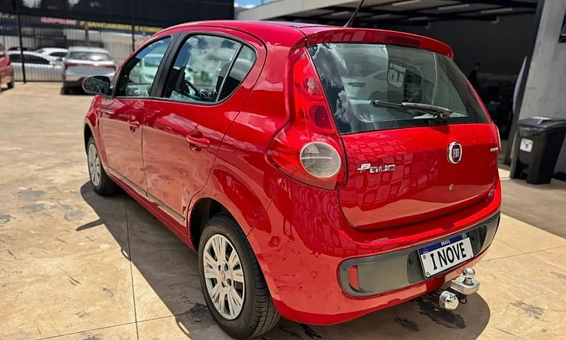 Fiat Palio Attractiv...