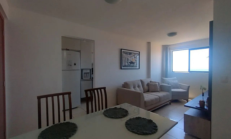Apartamento 2 Quarto...