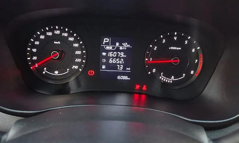 Hyundai Hb20 Comfort...