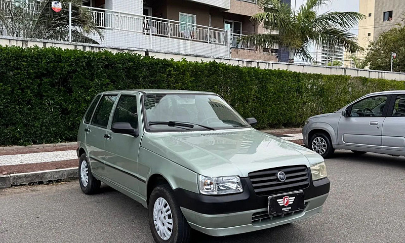 Fiat Uno Mille 1.0 F...