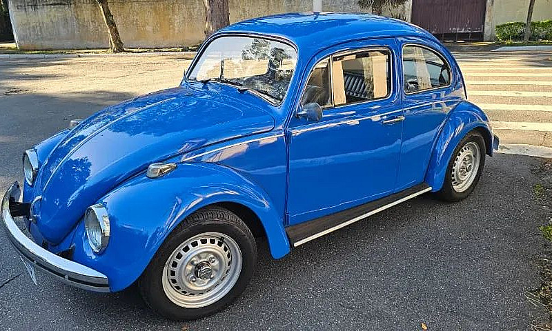 Volkswagen Fusca 130...