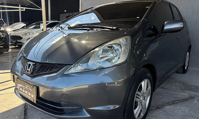 Honda Fit Dx 1.4 Fle...