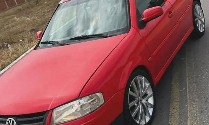 Volkswagen Gol Geraç...