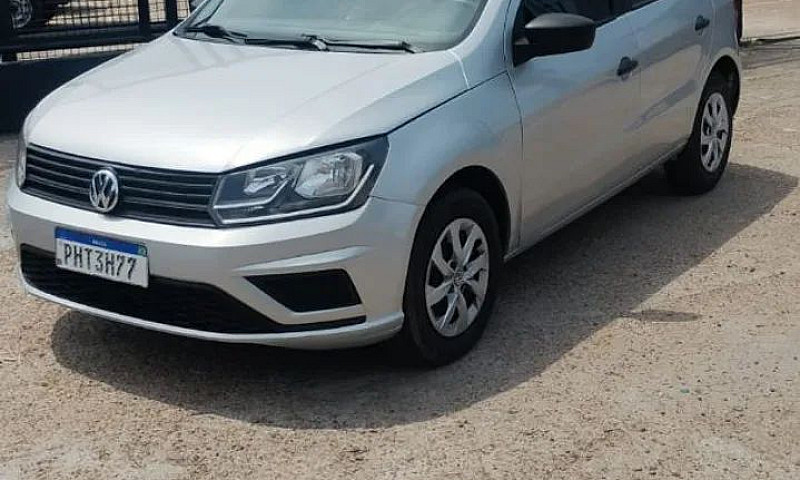 Volkswagen Gol Geraç...
