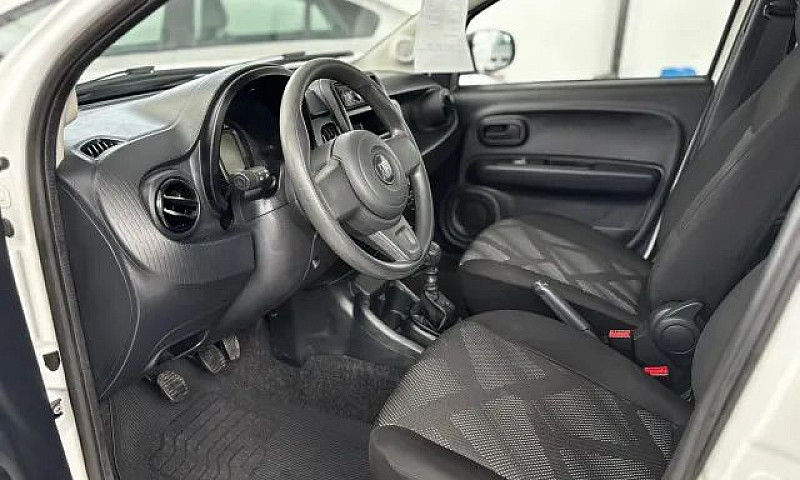 Fiat Mobi Like 1.0 F...