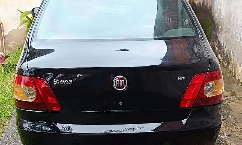 Fiat Siena Celebrati...