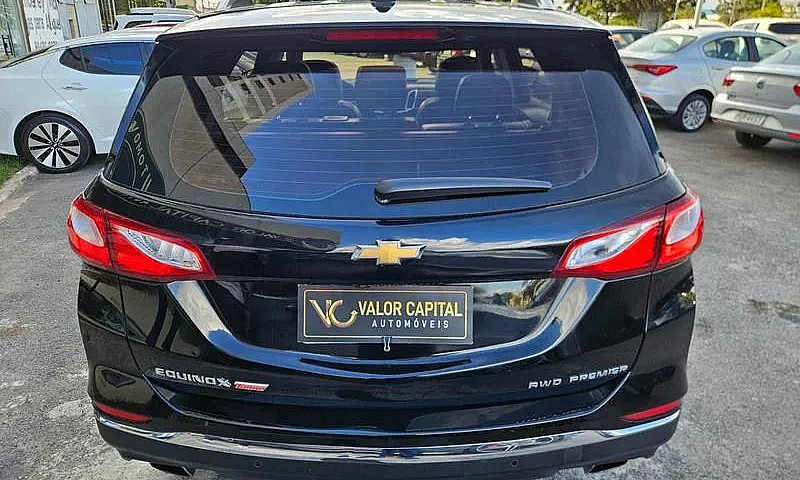 Chevrolet Equinox Pr...