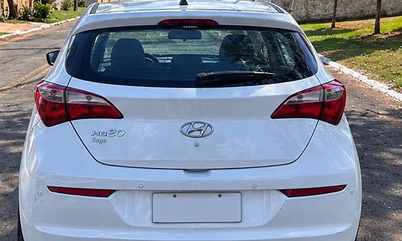 Hyundai Hb20 Comf./C...
