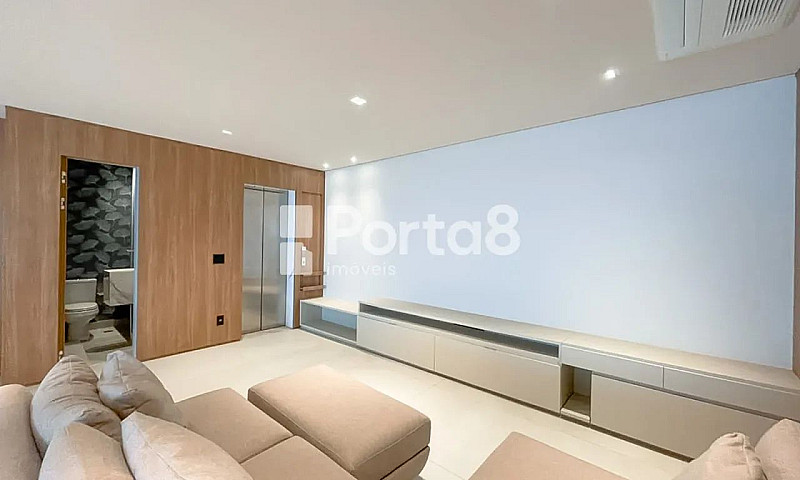 Apto 3 Dorms 197M² H...