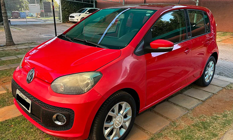 Volkswagen Up! Move ...