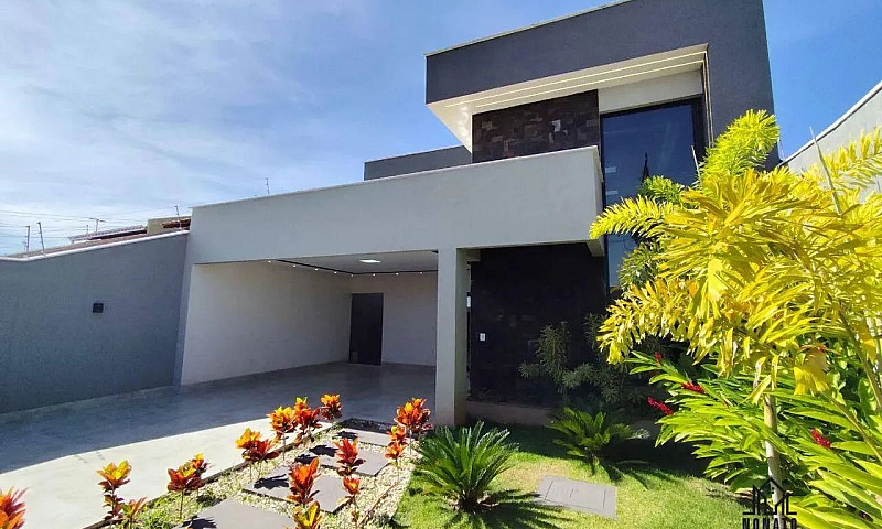Casa Com 3 Dormitóri...