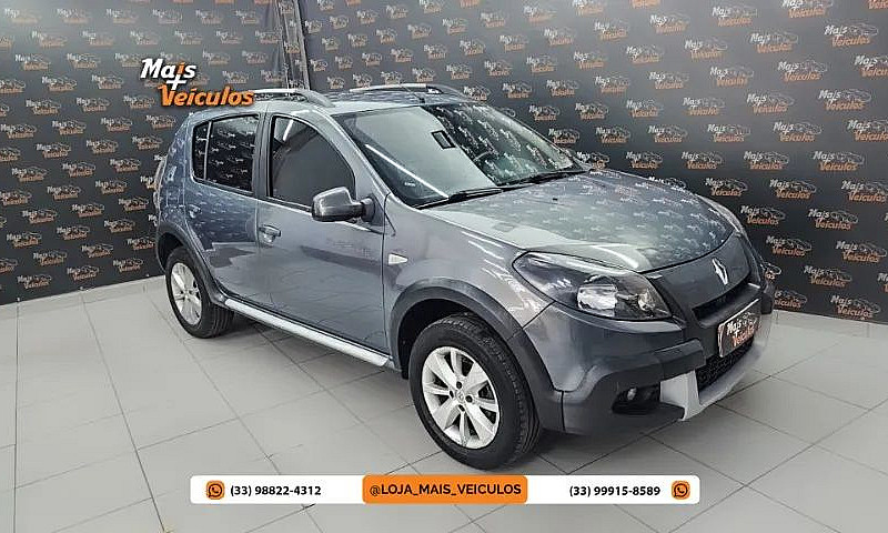 Renault Sandero Step...