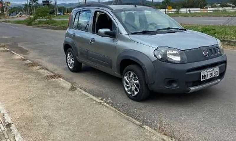 Fiat Uno Mille Way E...
