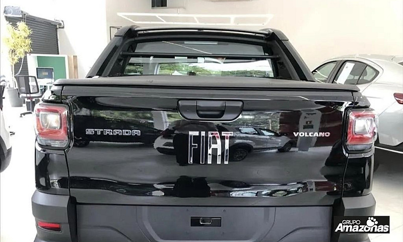 Fiat Strada Volcano ...