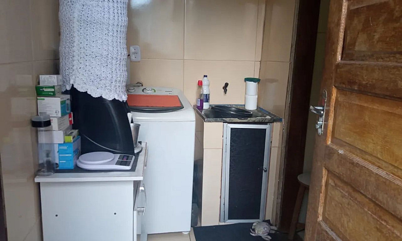 Casa Na Avenida Prin...