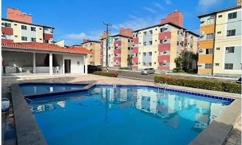 Apartamento Na Coham...