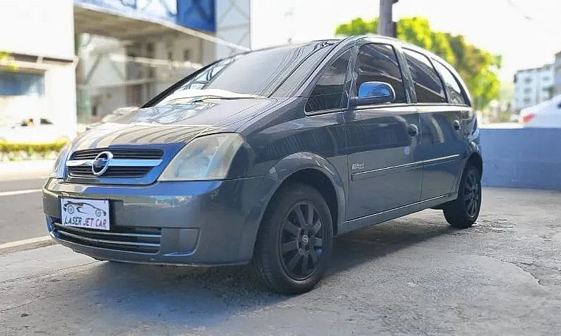Chevrolet Meriva Max...