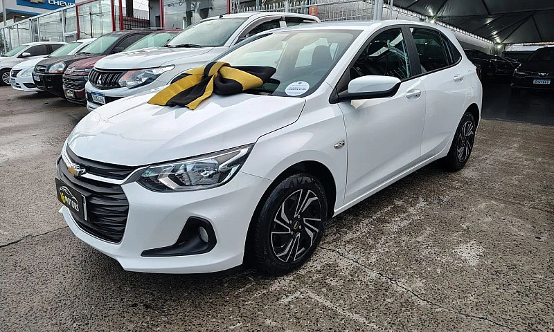 Chevrolet Onix Hatch...