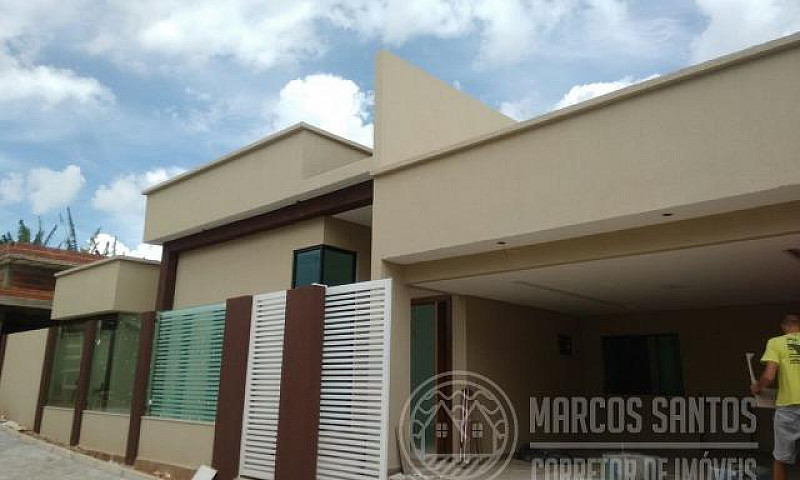Casa Nova Moderna De...
