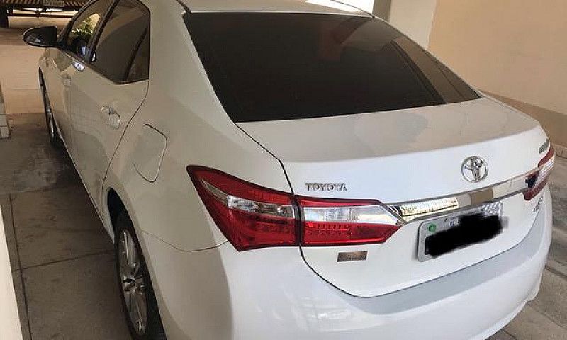 Corolla Xei 2015 Per...
