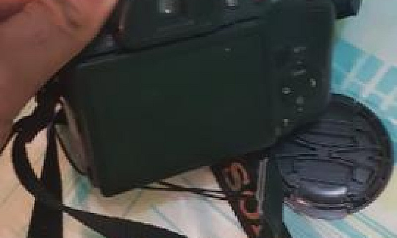 Câmera Sony (Leia O ...
