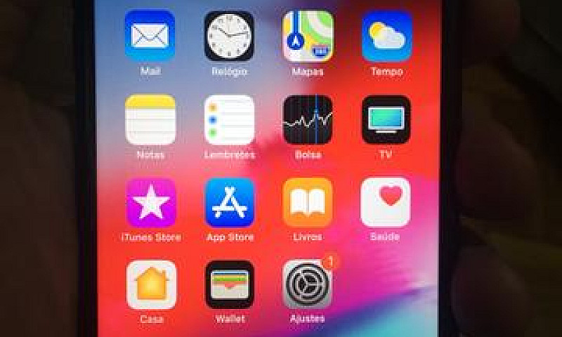 Iphone 7 Plus 32Gb P...