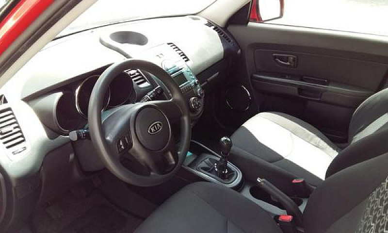 Kia Motors Soul...