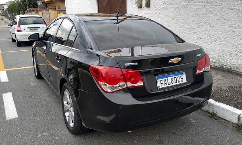 Cruze Lt Completíssi...