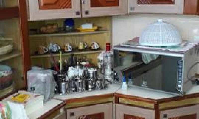 Quarto No Meireles C...