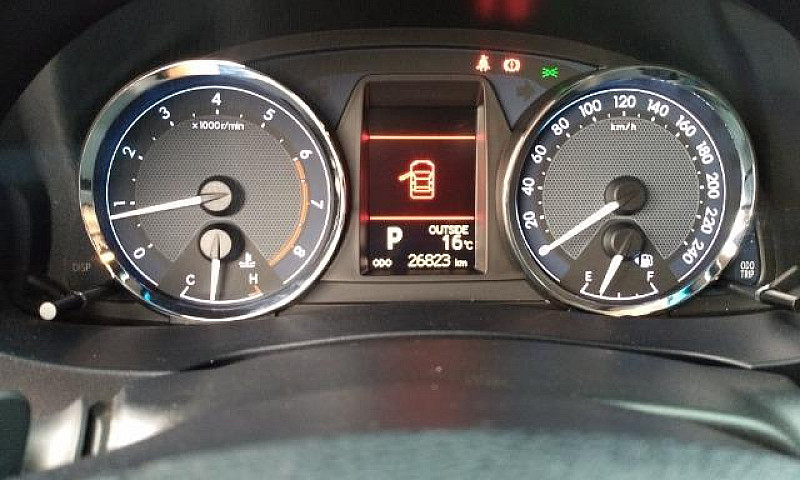 Toyota Corolla Xei...