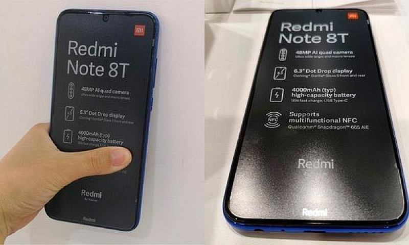 Smartphone Xiaomi Re...