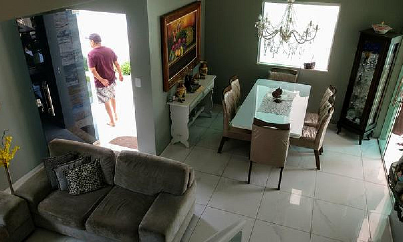 Casa, Mobiliada, Con...