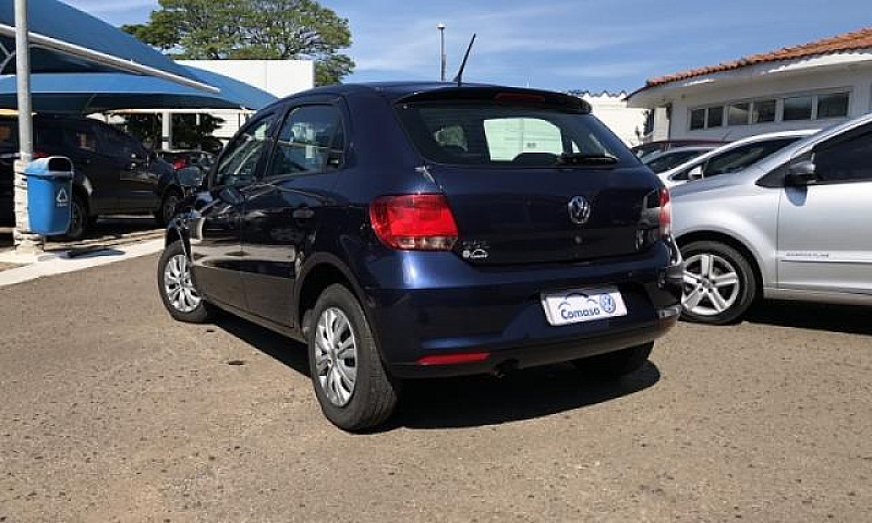 Volkswagen Gol 1.0 M...