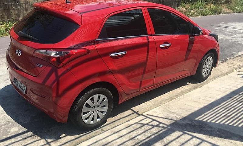 Vendo Esse Hb20 2013...