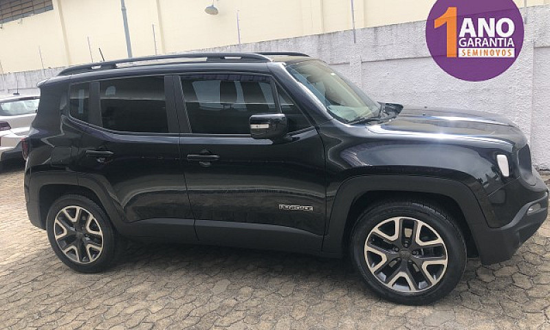 Jeep Renegade Longit...