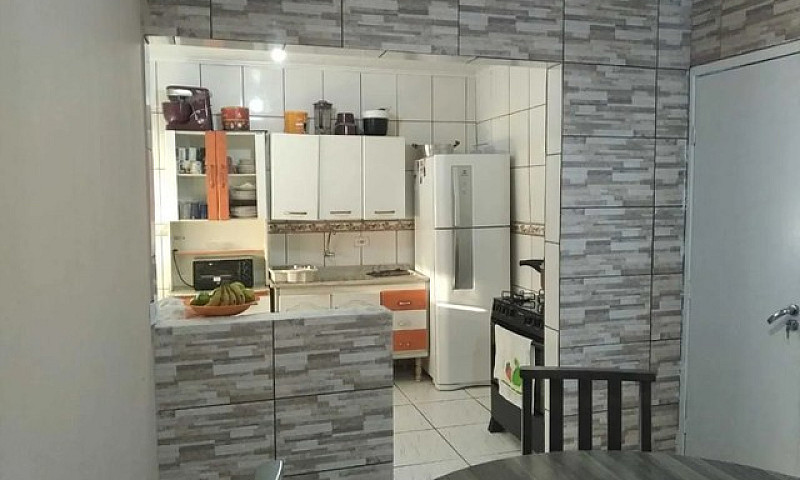 Casa Com 3 Quartos N...