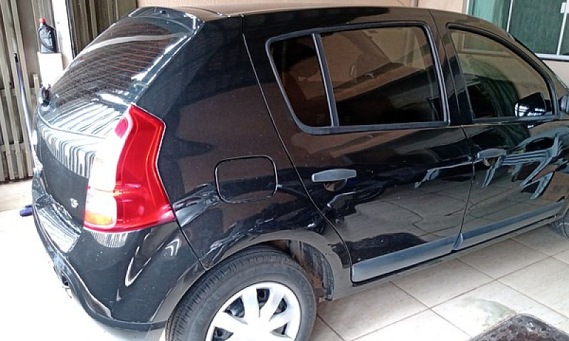 Sandero 1.6 Completo...