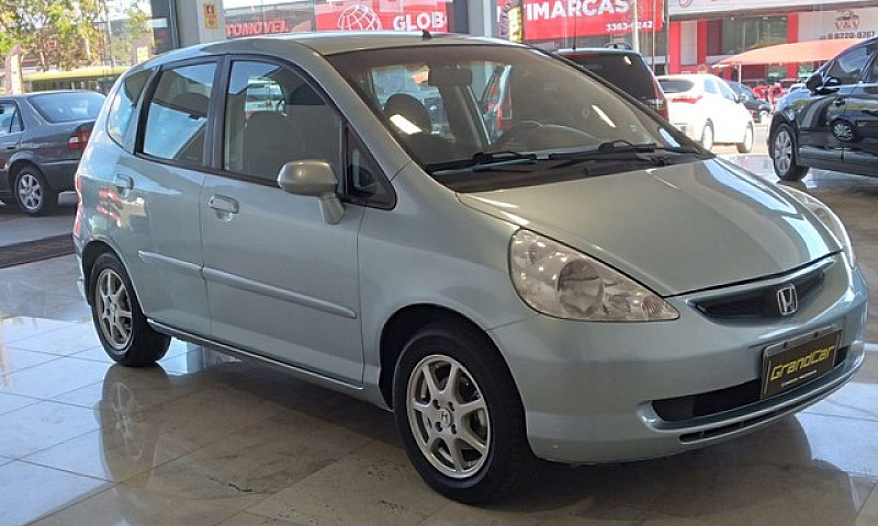 Honda Fit Ex 1.5 Man...