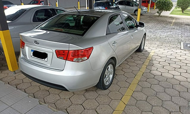 Cerato 2011 1.6 16V...