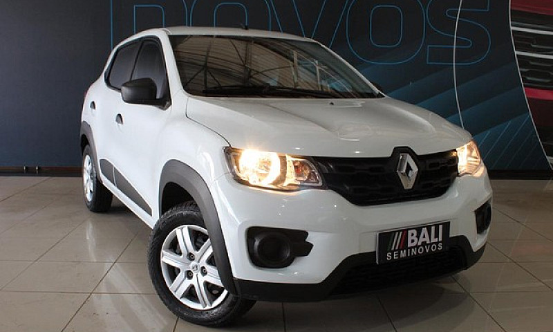 Renault Kwid 1.0 12V...