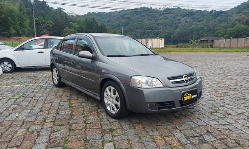 Chevrolet Astra Adva...